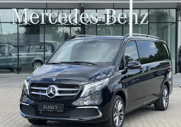 mazowieckie Mercedes-Benz Klasa V cena 399955 przebieg: 7, rok produkcji 2023 z Środa Śląska